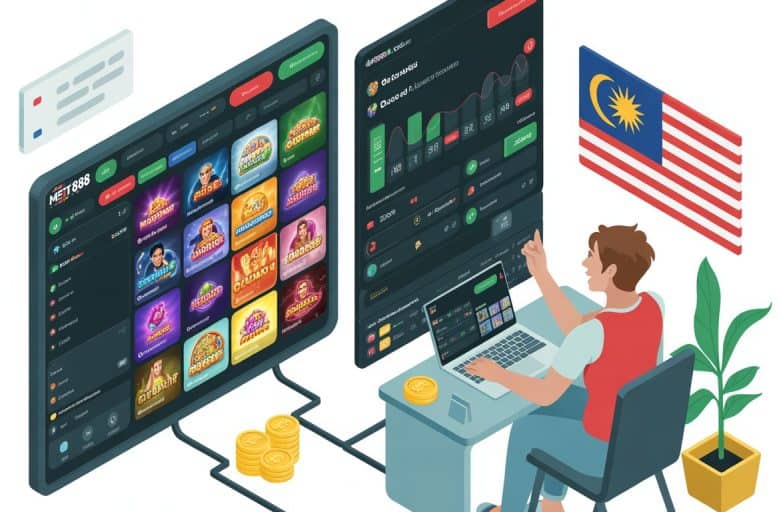 Meta888 Slot Casino Online: A First-Time Player’s Payout Speed Test Review